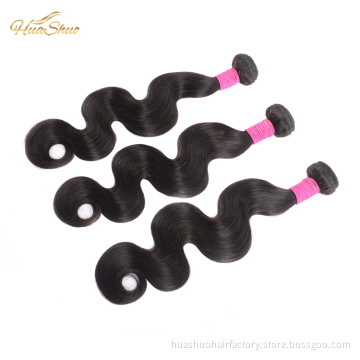 Quick Delivery Factory Price Tangle Free 100% Raw Unprocessed Wholesale Virgin Filipino Hair